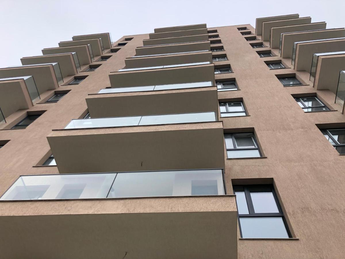 Cozy 2-Room Penthouse Lakeview W14 Bucureşti Eksteriør bilde