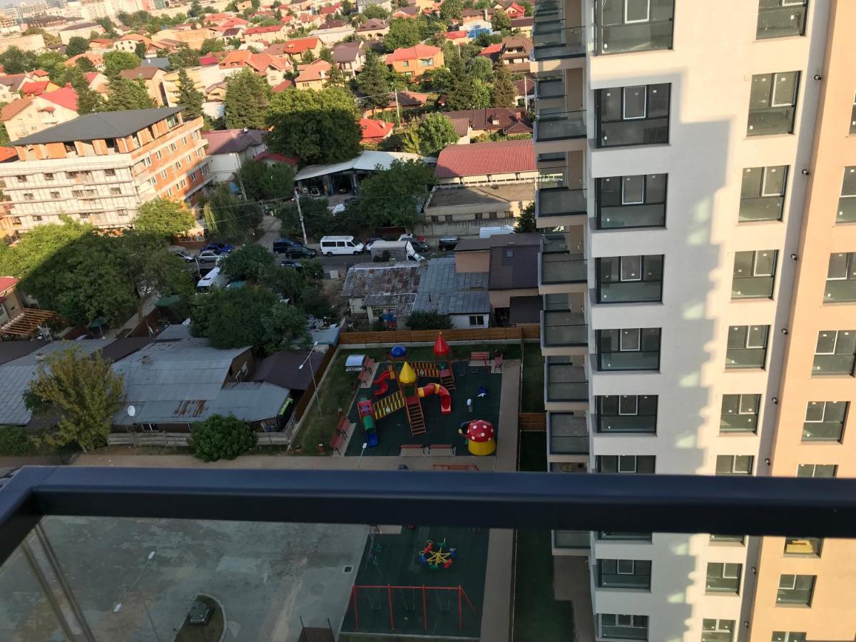 Cozy 2-Room Penthouse Lakeview W14 Bucureşti Eksteriør bilde