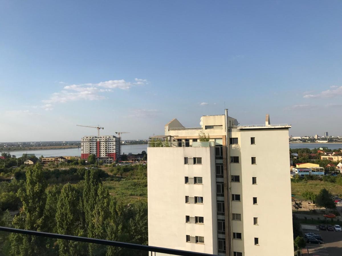 Cozy 2-Room Penthouse Lakeview W14 Bucureşti Eksteriør bilde